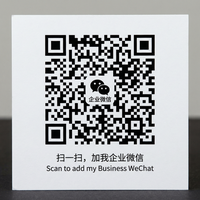 抖音揭秘商务二维码