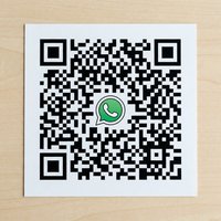 抖音揭秘公众号二维码