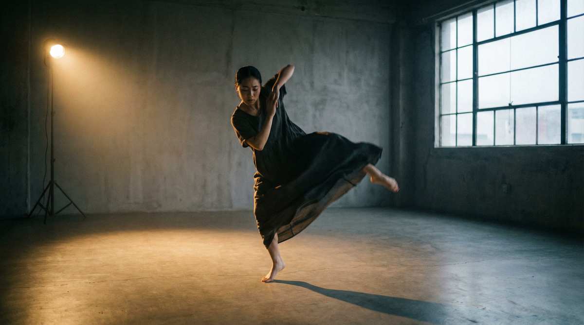 抖音揭秘舞蹈视频